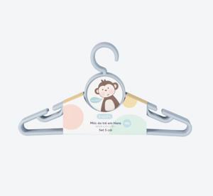 Móc áo trẻ em Hara 188