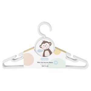 Móc áo trẻ em Hara 188