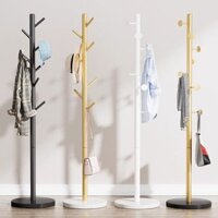 Móc Áo Treo Quần Áo Kiểu Sàn Sang Trọng Giá Treo Quần Áo Phòng Ngủ Ký Túc Xá Đơn Giản Giá Treo Quần Áo Giá Treo Quần Áo