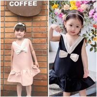 [MỘC BABY STORE] váy bé gái đầm tiệc cao cấp loại 1  12-38kg