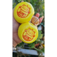 Mộc bánh Mèo Thần Tài dành trang trí bánh bao