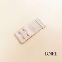 Móc Cài Tăng size Áo Ngực Linh Hoạt Loirechic MC04 - Da