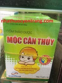 Mộc Căn Thuỷ