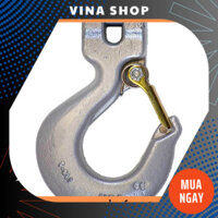 Móc cáp - Móc xích cẩu hàng - Móc cẩu xích - Móc chốt xích, tải trọng: 5000LBS, 7000LBS (HY2)