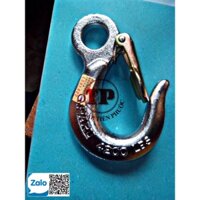 Móc cẩu HARU tốt , Móc cẩu hàng, móc cẩu chốt tự khóa, móc cẩu chốt, móc cẩu tròn tốt 2 tấn