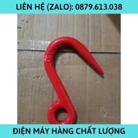 Móc cẩu lưỡi câu 1 tấn, cứng cáp, siêu bền, mới 100%, bảo hành 6 tháng