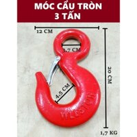 Móc cẩu tròn [ 3 tấn ]