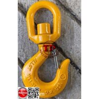 Móc cẩu xoay, Móc cẩu hàng, móc cẩu chốt tự khóa, móc cẩu chốt, móc cẩu tròn 11T