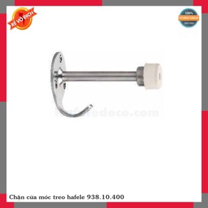 Móc chặn cửa tường inox Hafele 938.10.400