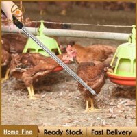 Móc Chân Gà Kính Thiên Văn Gà Grabber Dụng Cụ Có Cực Nối Dài Gia Cầm Chân Móc Cực Cho Trang Trại Ngoài Trời Thổ Nhĩ Kỳ Vịt Geese