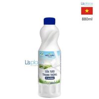 Mộc Châu Milk Sữa tươi thanh trùng ít đường