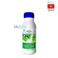 Mộc Châu Milk Sữa tươi thanh trùng có đường chai nhỏ