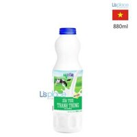 Mộc Châu Sữa tươi thanh trùng có đường