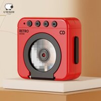 Móc chìa khóa âm nhạc UTENEW, Băng ghi âm Cassette CD Player Móc khóa, Hộp lưu trữ cổ điển sáng tạo Máy nghe nhạc Mini Hộp lưu trữ chìa khóa Quà tặng bạn bè