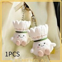 Móc chìa khóa cầu lông Móc khóa treo Phụ kiện lưu niệm Trang trí dễ thương Móc khóa thời trang cho ba lô