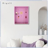 Móc chìa khóa cửa gỗ Móc treo Giá treo Hộp kệ lối vào