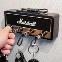 Móc chìa khóa MARSHALL JCM800 treo tường chìa khóa giá lưu trữ sáng tạo rock đàn guitar điện hàng hóa