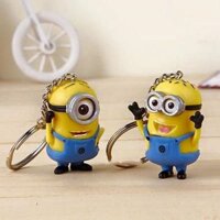 Móc chìa khóa minion biết nói