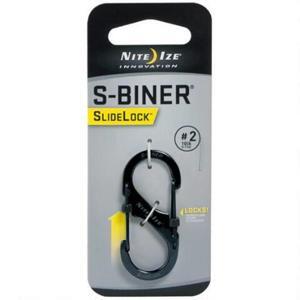 Móc chìa khóa Nite Ize S-Biner SlideLock #2