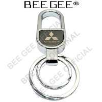 Móc Chìa Khóa Ô Tô, Xe Máy Cao Cấp, Sang Trọng BEE GEE MKTL1001
