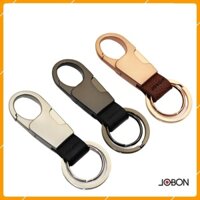 móc chìa khóa ô tô, xe máy, móc treo chìa khóa đa năng chế tạo bởi hợp kim cao cấp chính hãng JOBON