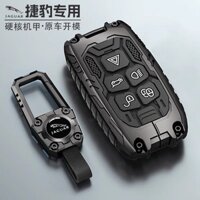 Móc chìa khóa và Bọc chìa ô tô JAGUAR XJ XEL XFL XE XF FPACE EPACE FTYPE bảo vệ chìa khóa xe