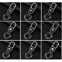 Móc chìa khóa xe hơi ô tô có thương hiệu hãng MK20-A5