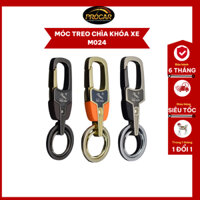 Móc chìa khóa xe, móc treo chìa khóa thép carbon hợp kim kẽm hàng không vũ trụ
