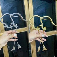 Móc chống xoay đồng - Móc chống xoay inox hàng tàu