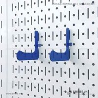 Móc chữ L pegboard (Set 2)
