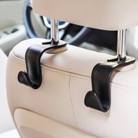 Móc Chữ S Treo Đồ Ô Tô Sau Ghế – Nhỏ Gọn, Tiện Lợi, Đa Năng