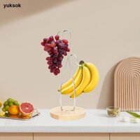 Móc Chuối Giữ Chuối Tươi Chuối Đứng Cho Bàn Ăn Nhà Bếp
