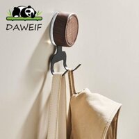 Móc cốc hút DAWEIF Tiết kiệm không gian Phòng tắm bền