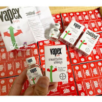 Mộc [ Combo 12 chai] Dầu hít thông mũi Vapex Đất Nước Thái Lan 5ml