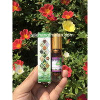 Mộc [Combo 12 chai]Dầu lăn dược thảo OTOP 13 vị Thái Lan