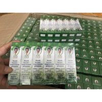 Mộc [Combo 12 chai]Dầu lăn dược thảo OTOP 13 vị Thái Lan