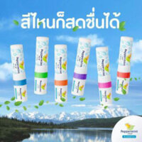 Mộc [combo 6]Ống hít BẠC HÀ - Inhaler Peppermint