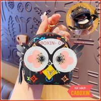 móc cú treo balo, treo chìa khóa , treo túi xách quảng châu