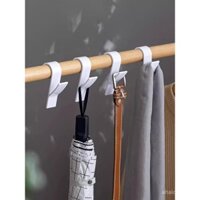 Móc đặc biệt cho tản nhiệt, giá treo áo khoác và khăn tắm, giá lưu trữ cố định không trượt, móc treo quần áo chịu nhiệt độ cao