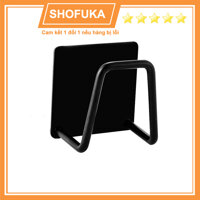 Móc Dán Tường Inox 304 Dùng Keo 3M Siêu Chắc, Chịu lực lên đến hơn 20kg, Nhiều Kiểu Dáng Đẹp - Mẫu 3