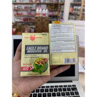 Mộc Dầu vàng con Ó Mỹ Eagle Brand 24ml