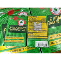 Mộc Dầu Xanh, Trắng Con Ó 24ml