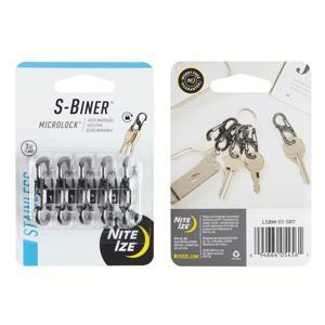 Móc đeo chìa khóa Nite Ize S-Biner MicroLock