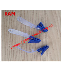 Móc đeo thẻ nhựa KAM