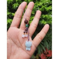 móc điện thoại hello kitty