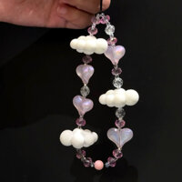 Móc điện thoại, móc khoá móc túi "Cloudy"