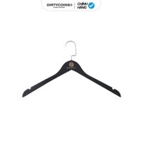 Móc DirtyCoins Wood Hanger - Black