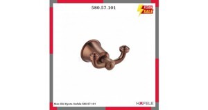 Móc đôi Kyoto đồng cổ 580.57.101