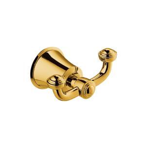 Móc đôi Kyoto vàng bóng 580.57.201