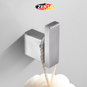 Móc đơn treo đồ phòng tắm inox304 Majesty series HC4802